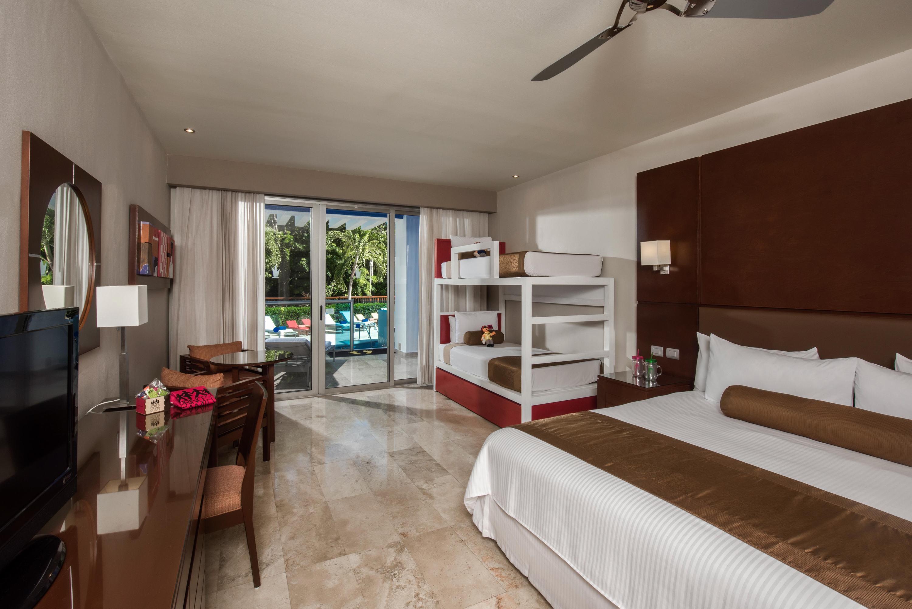 แฟมิลี คลับ แอท แกรนด์ ริเบียรา ปริ้นเซส - ออล อินคลูซีฟ Hotel ปลายาเดลการ์เมน ภายนอก รูปภาพ