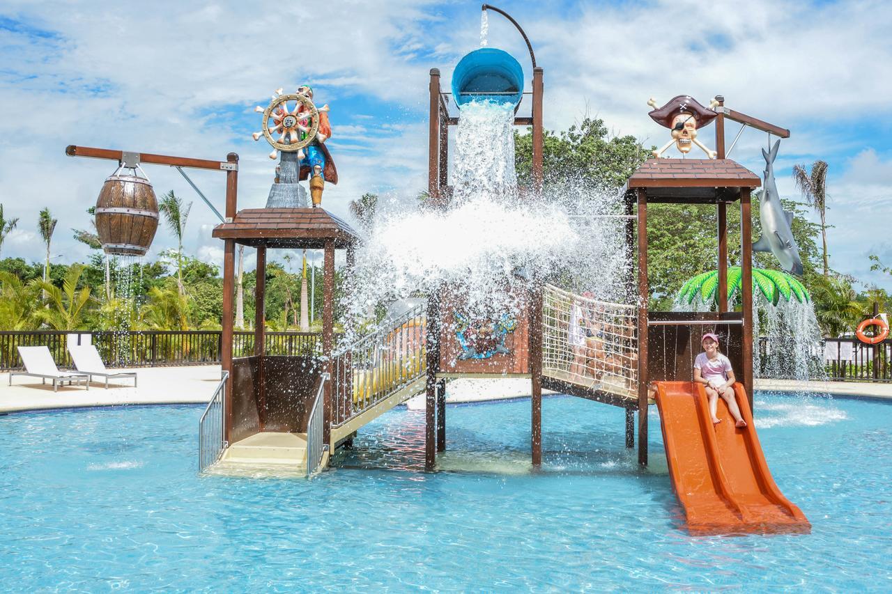 แฟมิลี คลับ แอท แกรนด์ ริเบียรา ปริ้นเซส - ออล อินคลูซีฟ Hotel ปลายาเดลการ์เมน ภายนอก รูปภาพ